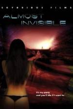 Watch Almost Invisible M4uhd