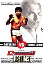 Watch EliteXC Dynamite USA Gracie v Sakuraba Prelims M4uhd