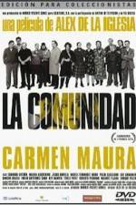 Watch La comunidad M4uhd