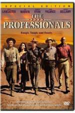 Watch The Professionals M4uhd