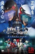 Watch Infini-T Force the Movie: Farewell Gatchaman My Friend M4uhd