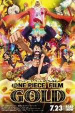 Watch One Piece Film Gold M4uhd