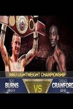 Watch Ricky Burns vs Terence Crawford M4uhd