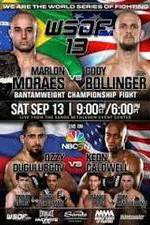 Watch WSOF 13 Marlon Moraes vs. Cody Bollinger M4uhd