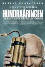 Watch Hundraringen som klev ut genom fnstret och frsvann M4uhd