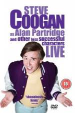 Watch Steve Coogan Live - As Alan Partridge And Other Less Successful Characters M4uhd