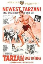Watch Tarzan Goes to India M4uhd