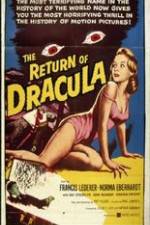 Watch The Return of Dracula M4uhd