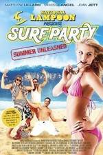 Watch National Lampoon Presents Surf Party M4uhd