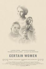 Watch Certain Women M4uhd