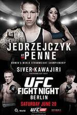 Watch UFC Fight Night 69: Jedrzejczyk vs. Penne M4uhd