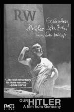 Watch Hitler: A Film from Germany M4uhd