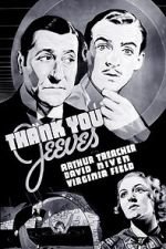Watch Thank You, Jeeves! M4uhd
