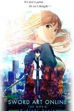 Watch Sword Art Online the Movie: Ordinal Scale M4uhd
