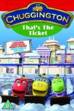 Watch Chuggington Thats The Ticket M4uhd