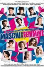Watch Males against Females (Maschi contro femmine) M4uhd