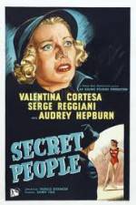 Watch The Secret People M4uhd