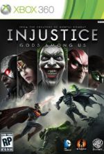 Watch Injustice: Gods Among Us M4uhd