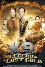 Watch K-9 Adventures: Legend of the Lost Gold M4uhd