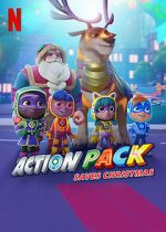 Watch The Action Pack Saves Christmas (TV Special 2022) M4uhd