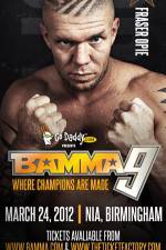 Watch BAMMA 9 M4uhd