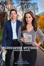 Watch Crossword Mysteries: Proposing Murder M4uhd