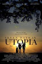 Watch Seven Days in Utopia M4uhd