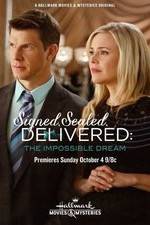Watch Signed, Sealed, Delivered: The Impossible Dream M4uhd