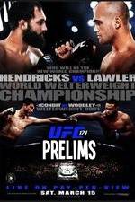 Watch UFC 171: Hendricks vs. Lawler Prelims M4uhd