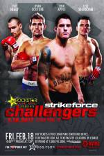 Watch Strikeforce Challengers 14 M4uhd