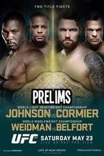 Watch UFC 187 Prelims M4uhd