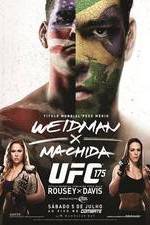 Watch UFC 175: Weidman vs. Machida M4uhd