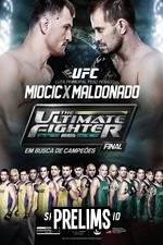 Watch TUF Brazil 3 Finale: Maldonado vs. Miocic Prelims M4uhd