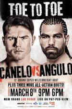 Watch Saul Alvarez vs Alfredo Angulo M4uhd