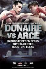 Watch Nonito Donaire vs. Jorge Arce M4uhd