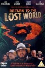 Watch Return to the Lost World M4uhd