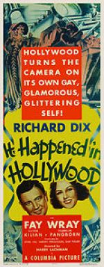 Watch It Happened in Hollywood M4uhd