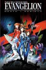 Watch Neon Genesis Evangelion -  Death & Rebirth M4uhd
