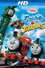 Watch Thomas & Friends: Spills and Thrills M4uhd