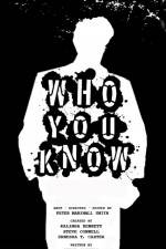 Watch Who You Know M4uhd