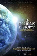 Watch Is Genesis History M4uhd