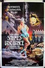 Watch Salome's Last Dance M4uhd
