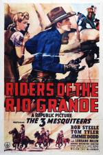 Watch Riders of the Rio Grande M4uhd