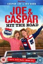 Watch Joe & Caspar Hit the Road USA M4uhd