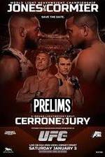 Watch UFC 182 Preliminary Fights M4uhd