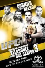 Watch UFC 166 Velasquez vs Dos Santos III M4uhd