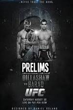 Watch UFC 177 Prelims M4uhd
