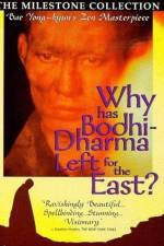Watch Why Has Bodhi-Dharma Left for the East? A Zen Fable M4uhd