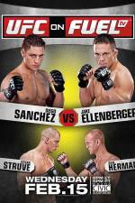 Watch UFC on Fuel TV Sanchez vs Ellenberger M4uhd