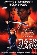Watch Tiger Claws II M4uhd
